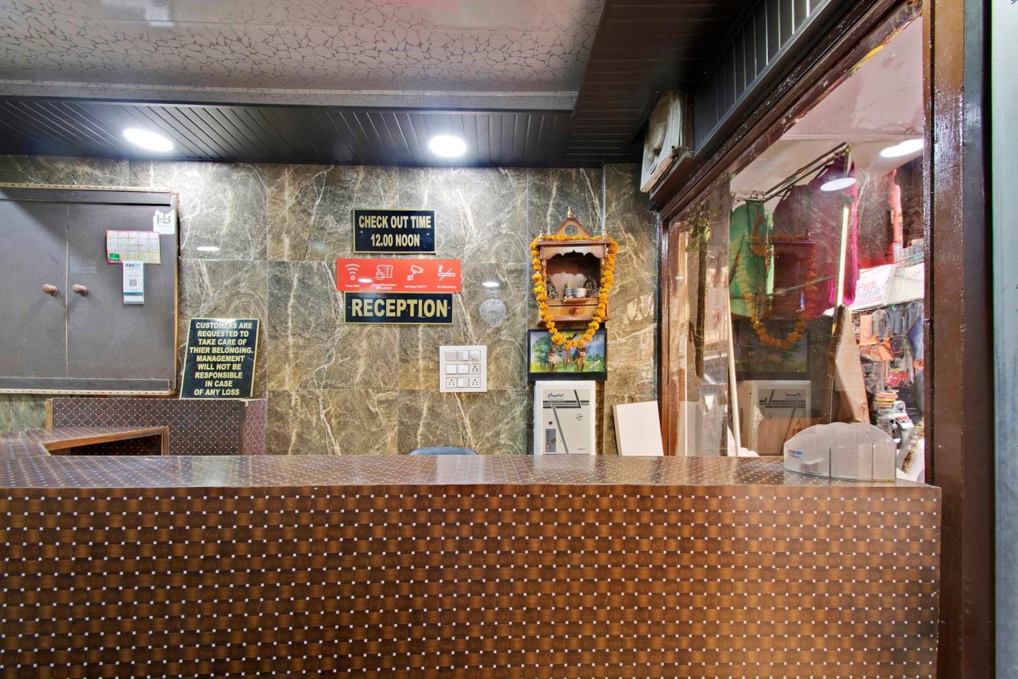 Hotel O Ajay จามมู ภายนอก รูปภาพ