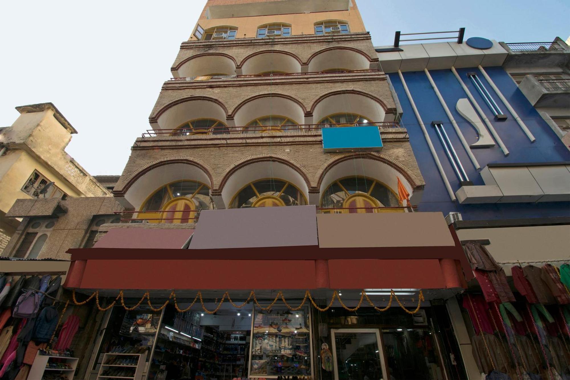 Hotel O Ajay จามมู ภายนอก รูปภาพ