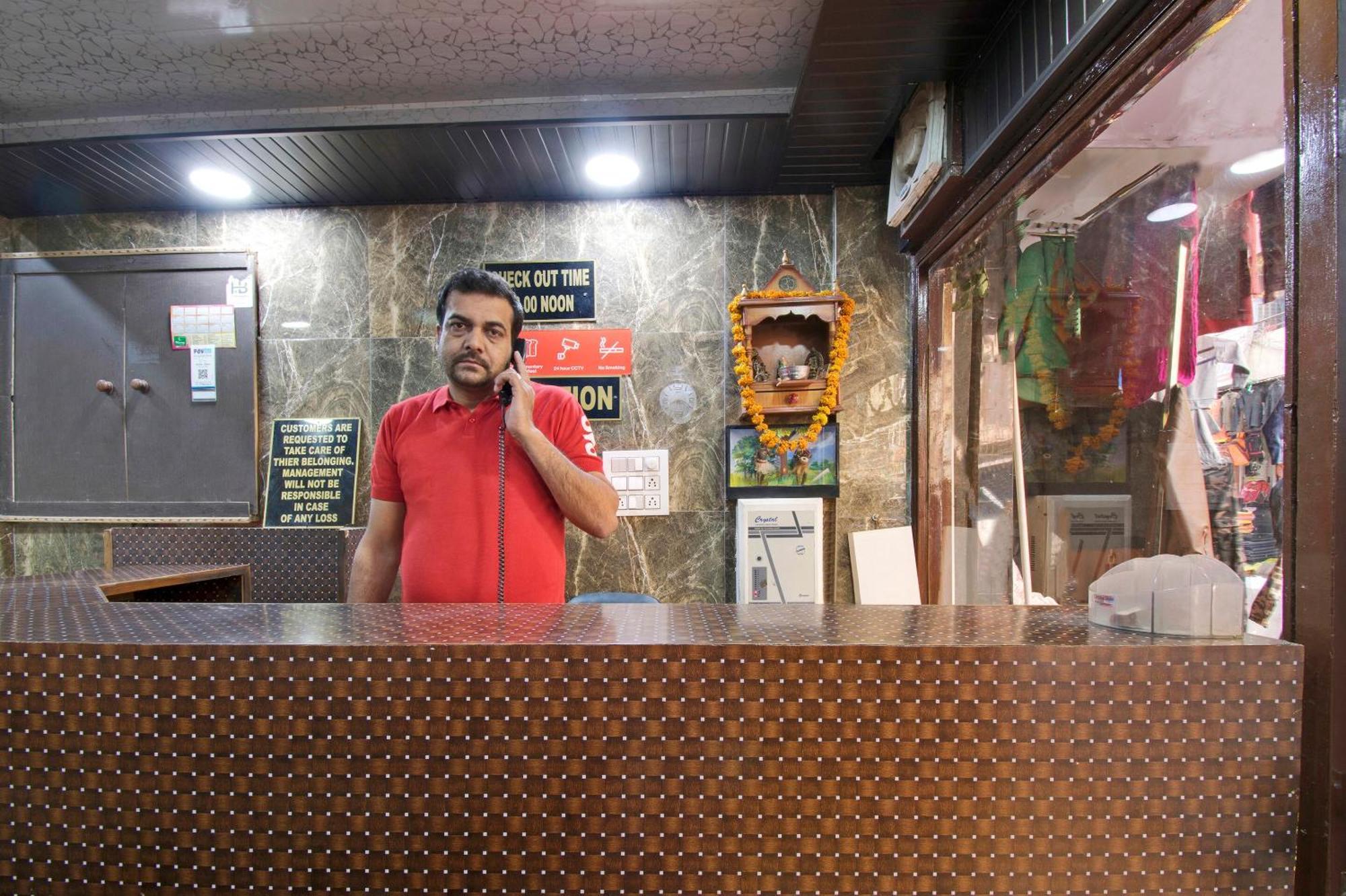 Hotel O Ajay จามมู ภายนอก รูปภาพ