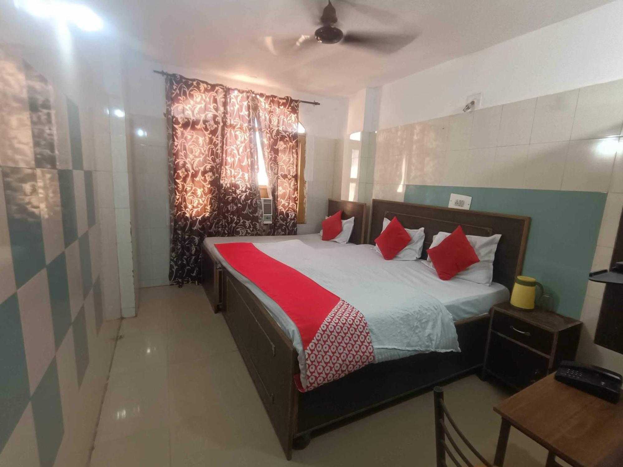 Hotel O Ajay จามมู ภายนอก รูปภาพ