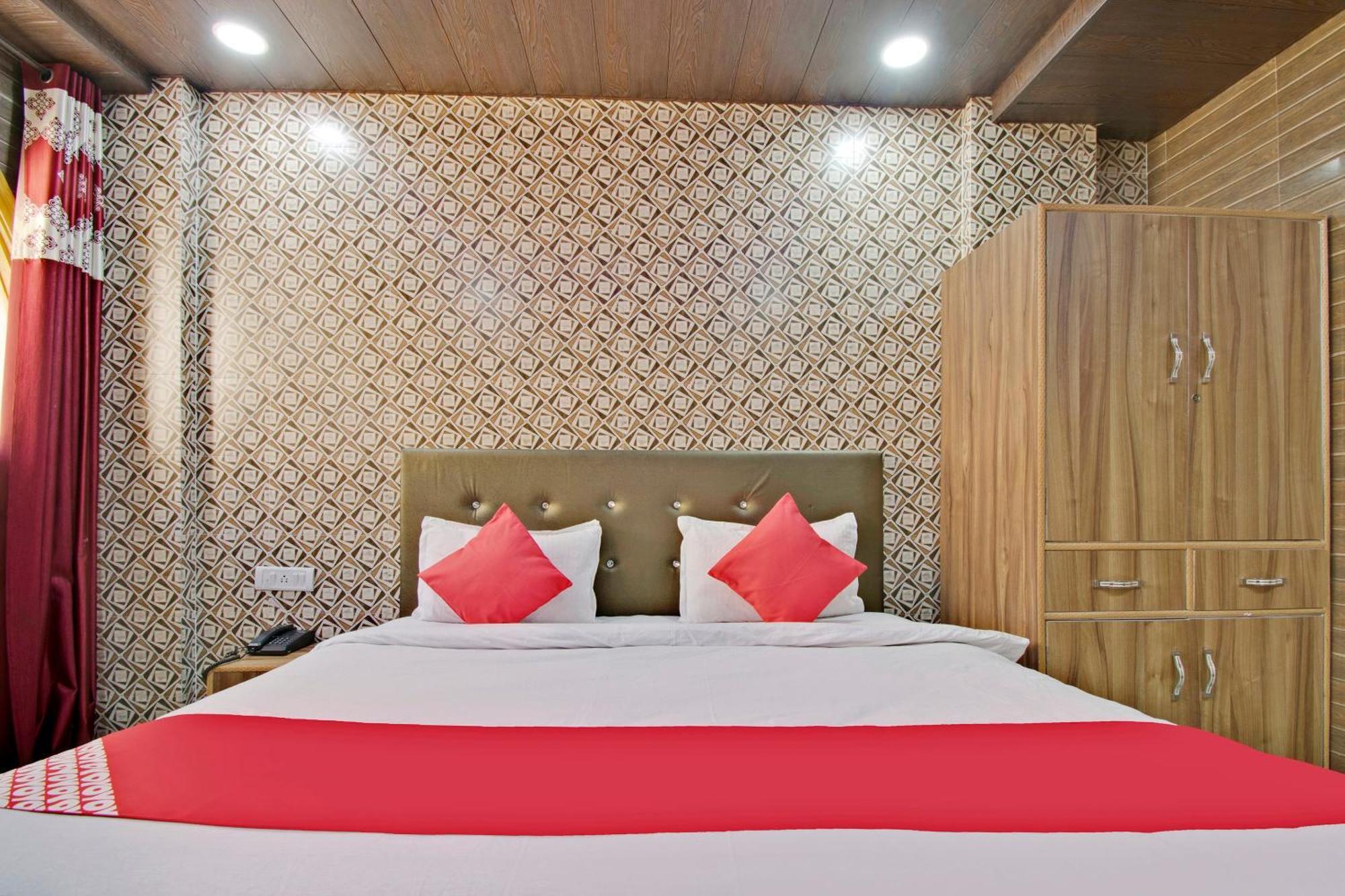 Hotel O Ajay จามมู ภายนอก รูปภาพ