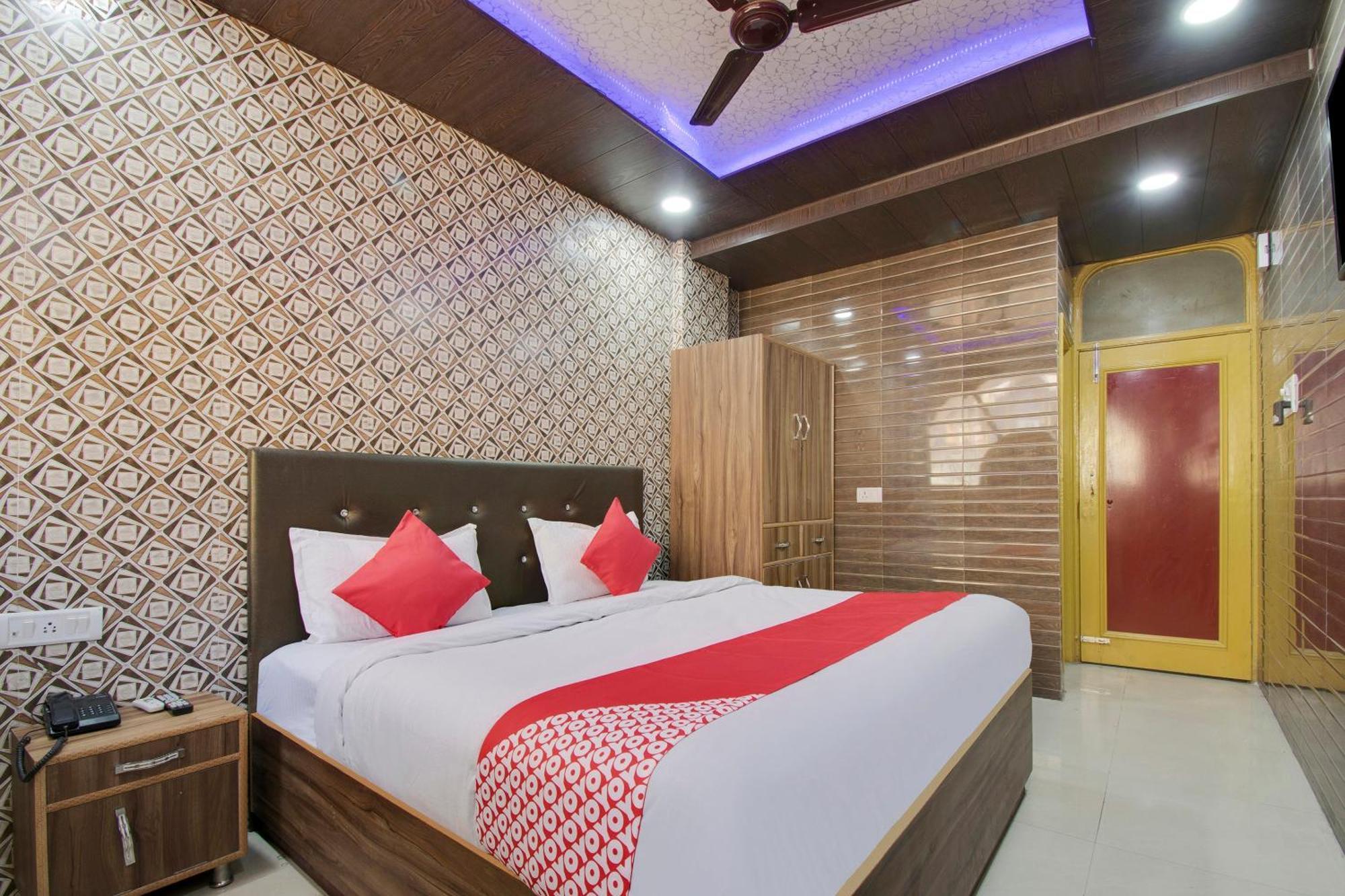 Hotel O Ajay จามมู ภายนอก รูปภาพ