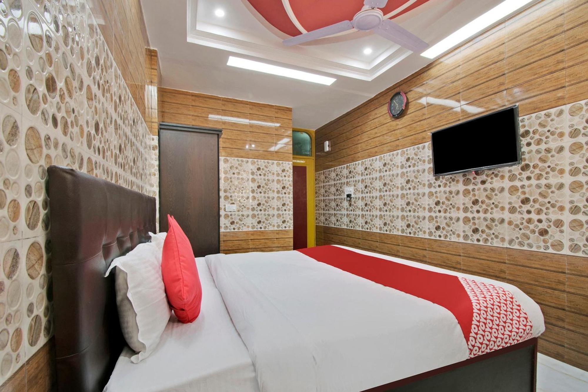 Hotel O Ajay จามมู ภายนอก รูปภาพ