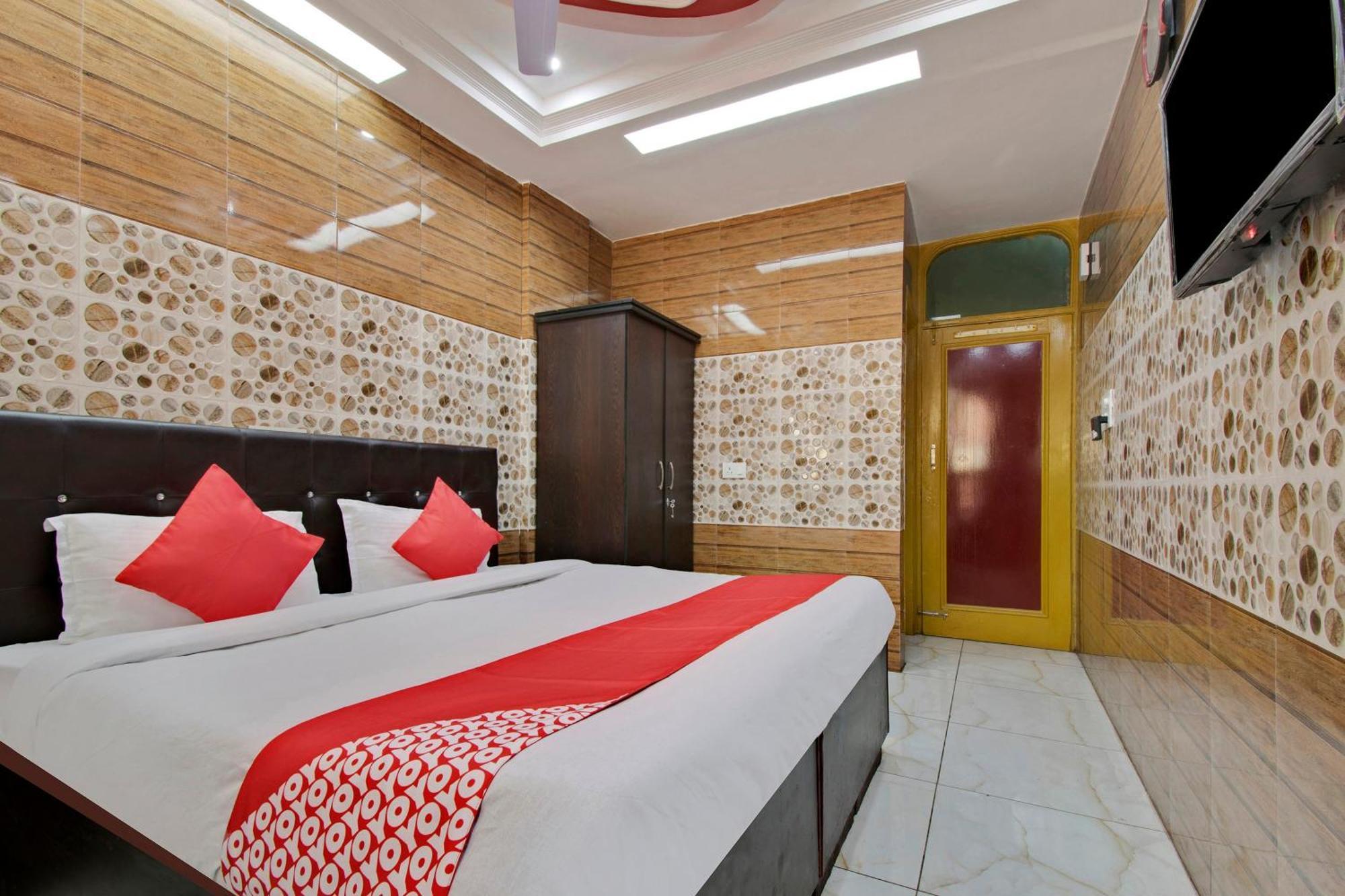 Hotel O Ajay จามมู ภายนอก รูปภาพ