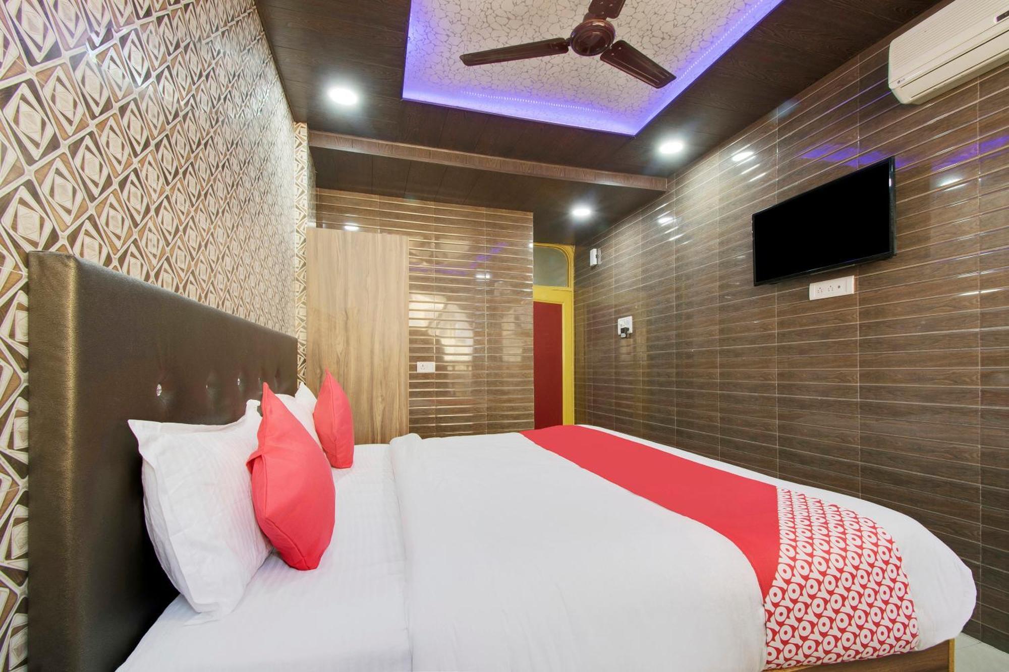 Hotel O Ajay จามมู ภายนอก รูปภาพ